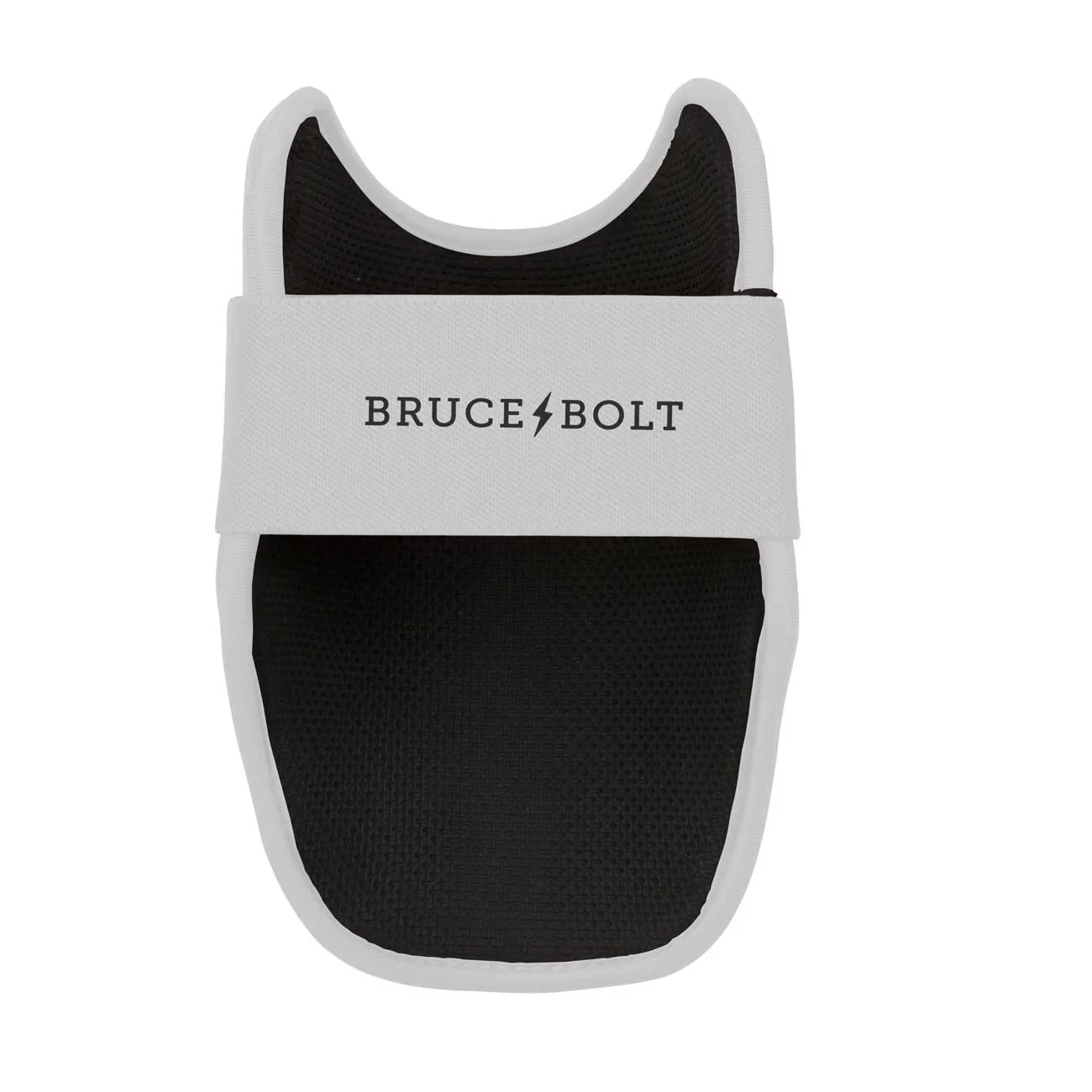 Bruce Bolt Chrome Series 6" Elbow Guard-Youth - Image 2