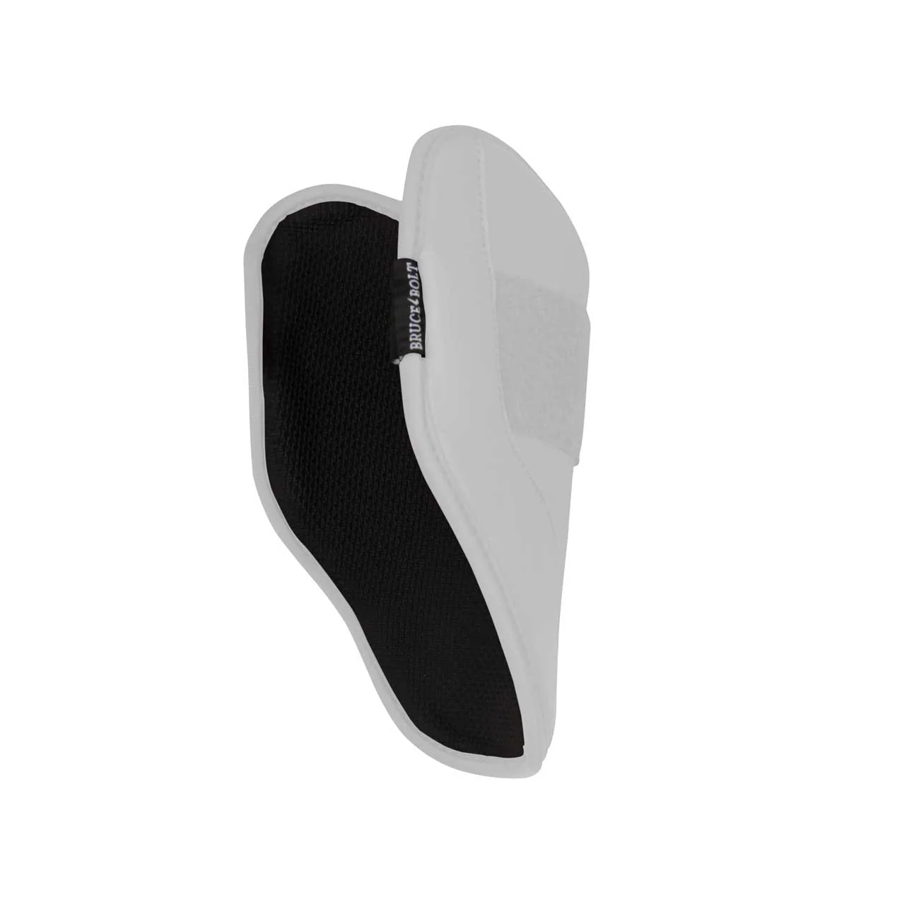 Bruce Bolt Chrome Series 6" Elbow Guard-Youth - Image 4