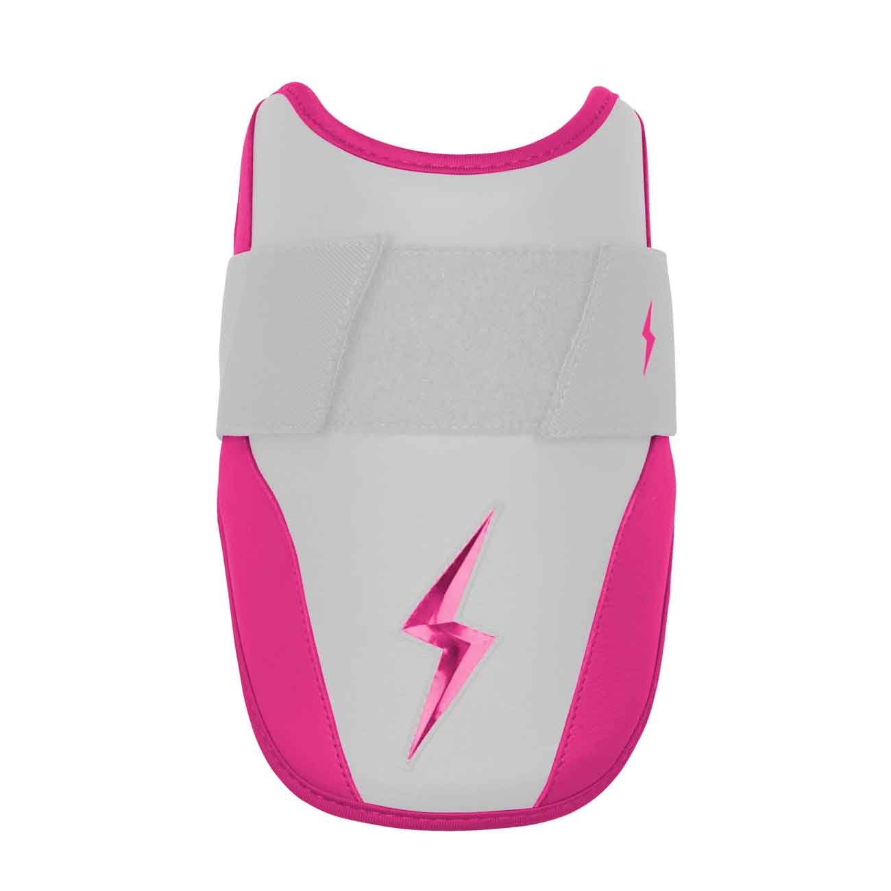Bruce Bolt Chrome Series 6" Elbow Guard-Youth - Image 9