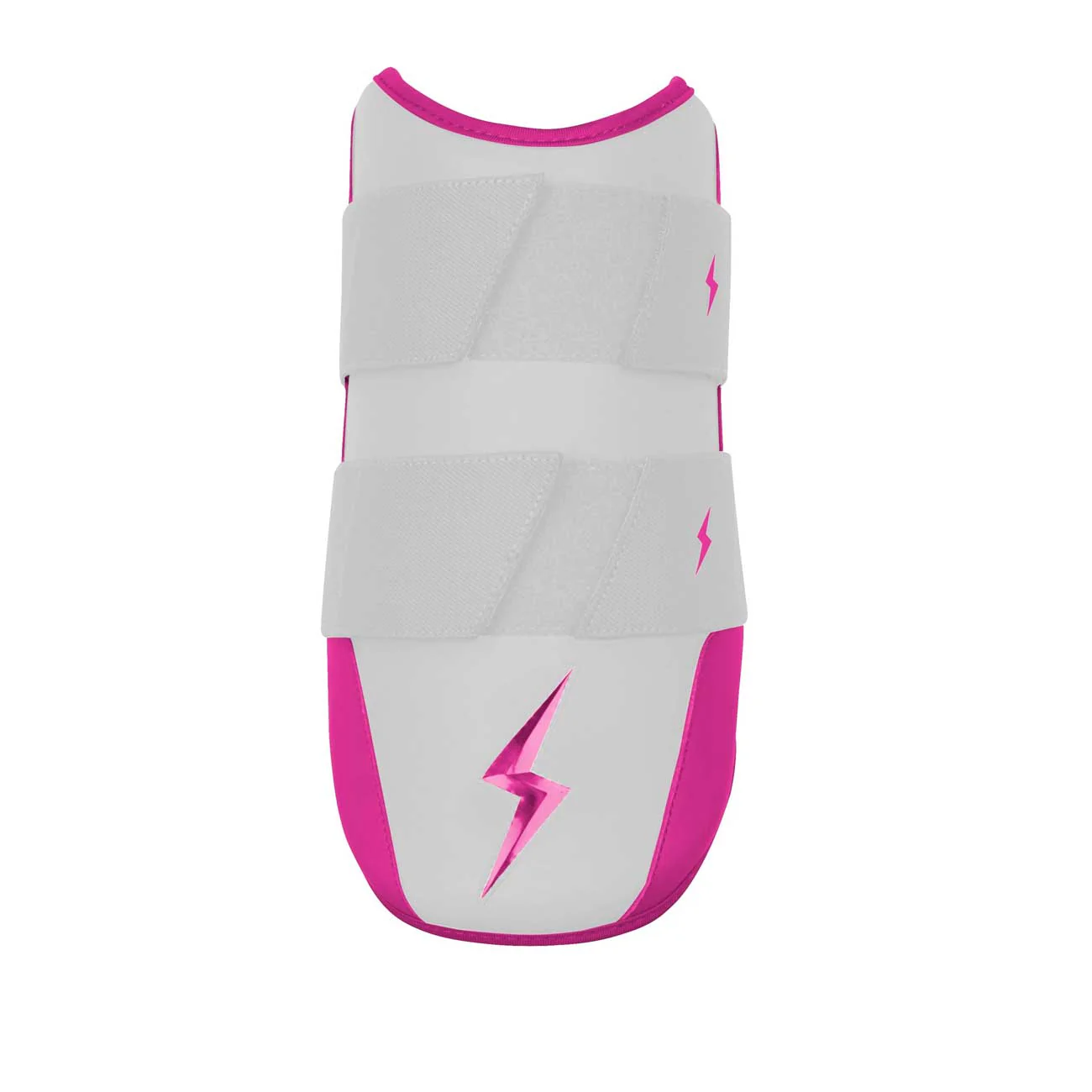 Bruce Bolt Chrome Series 9" Elbow Guard-Adult - Image 12