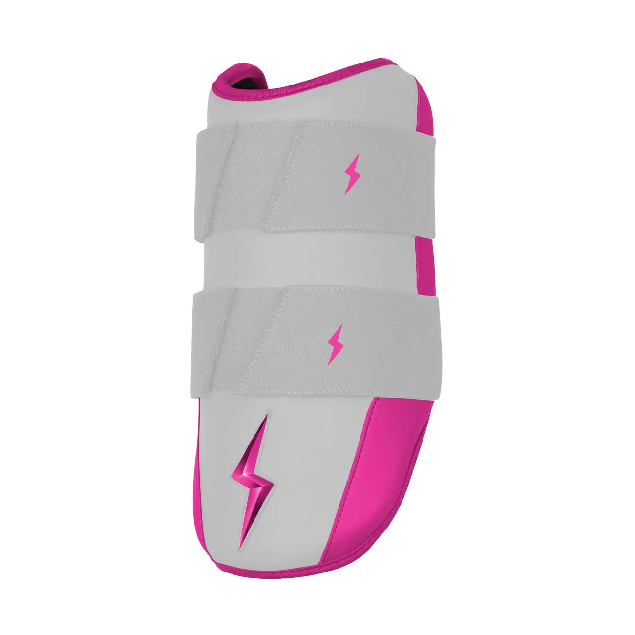 Bruce Bolt Chrome Series 9" Elbow Guard-Adult - Image 16