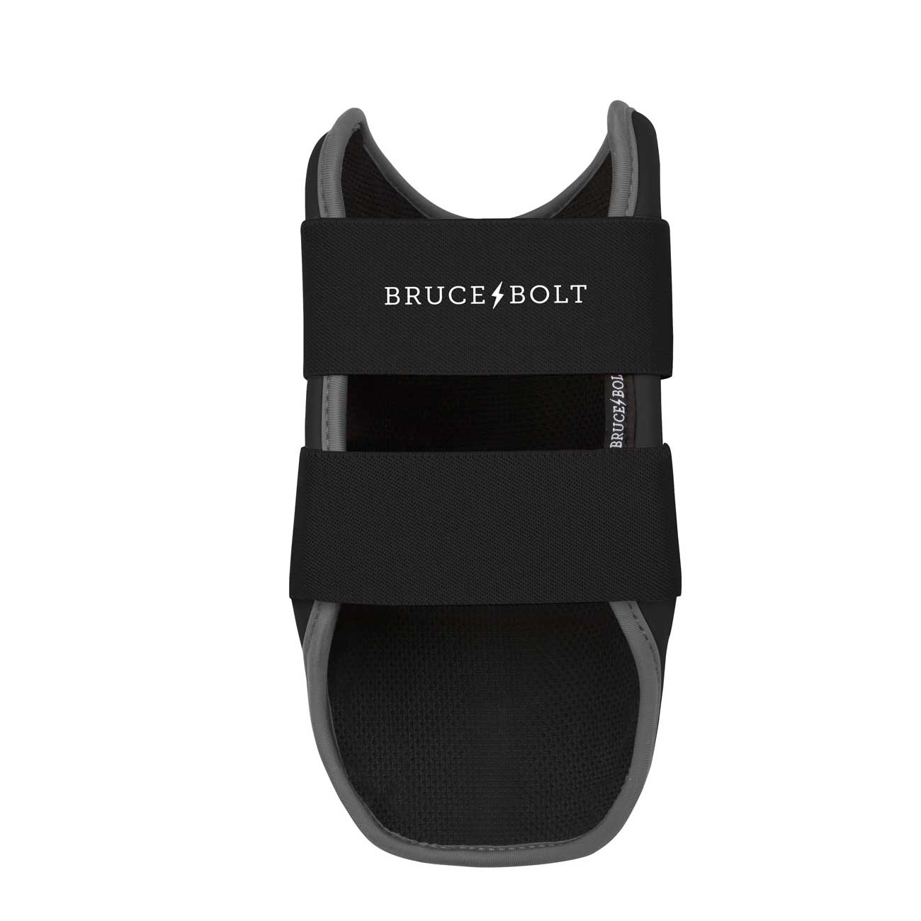 Bruce Bolt Chrome Series 9" Elbow Guard-Adult - Image 7