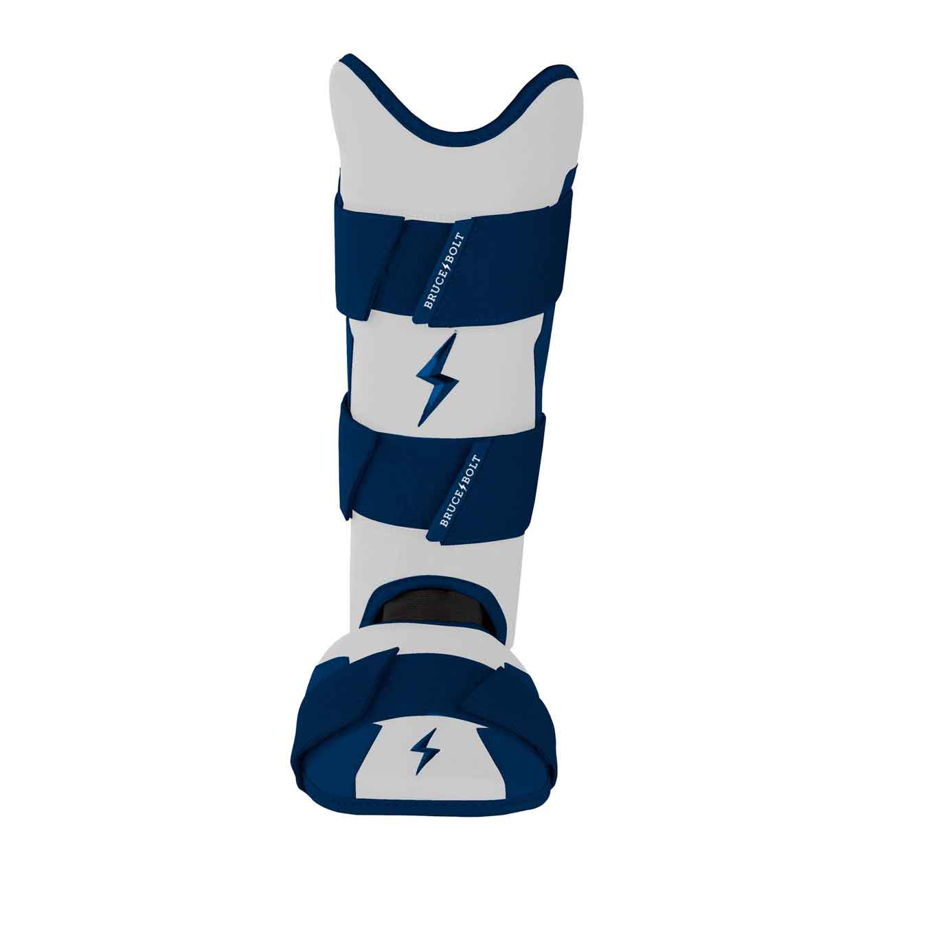 Bruce Bolt Chrome Series Leg Guard-Youth - Image 11