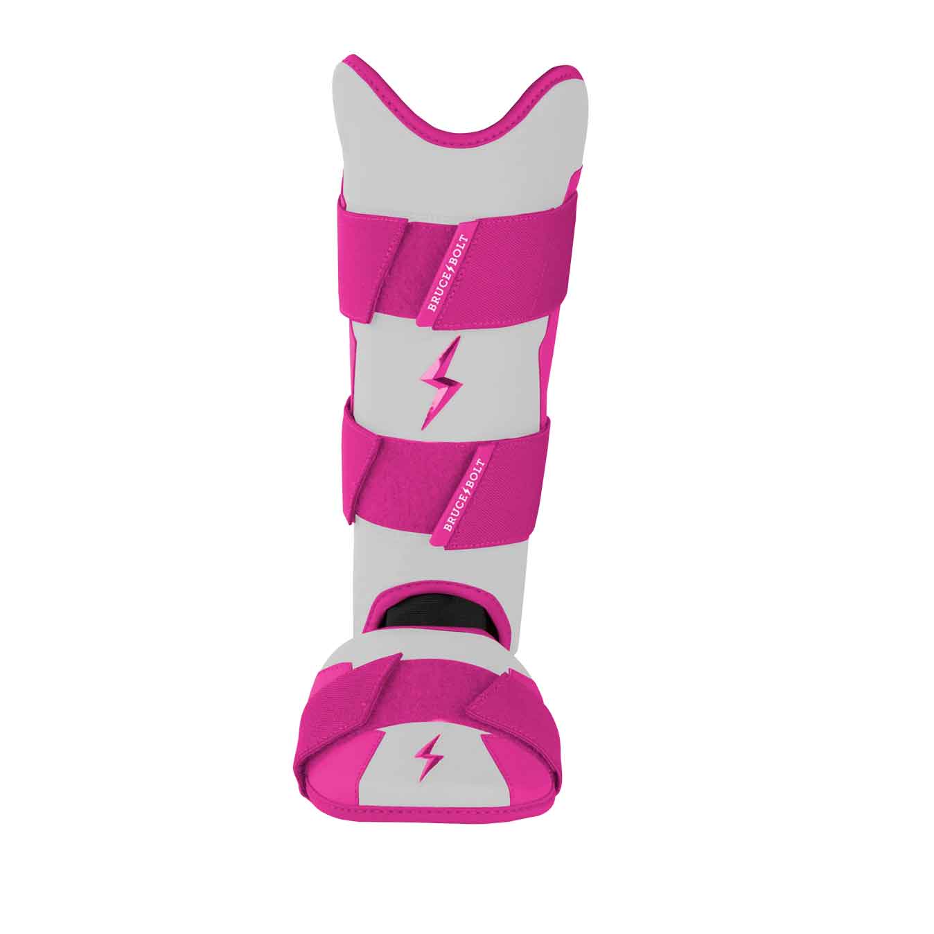 Bruce Bolt Chrome Series Leg Guard-Youth - Image 13