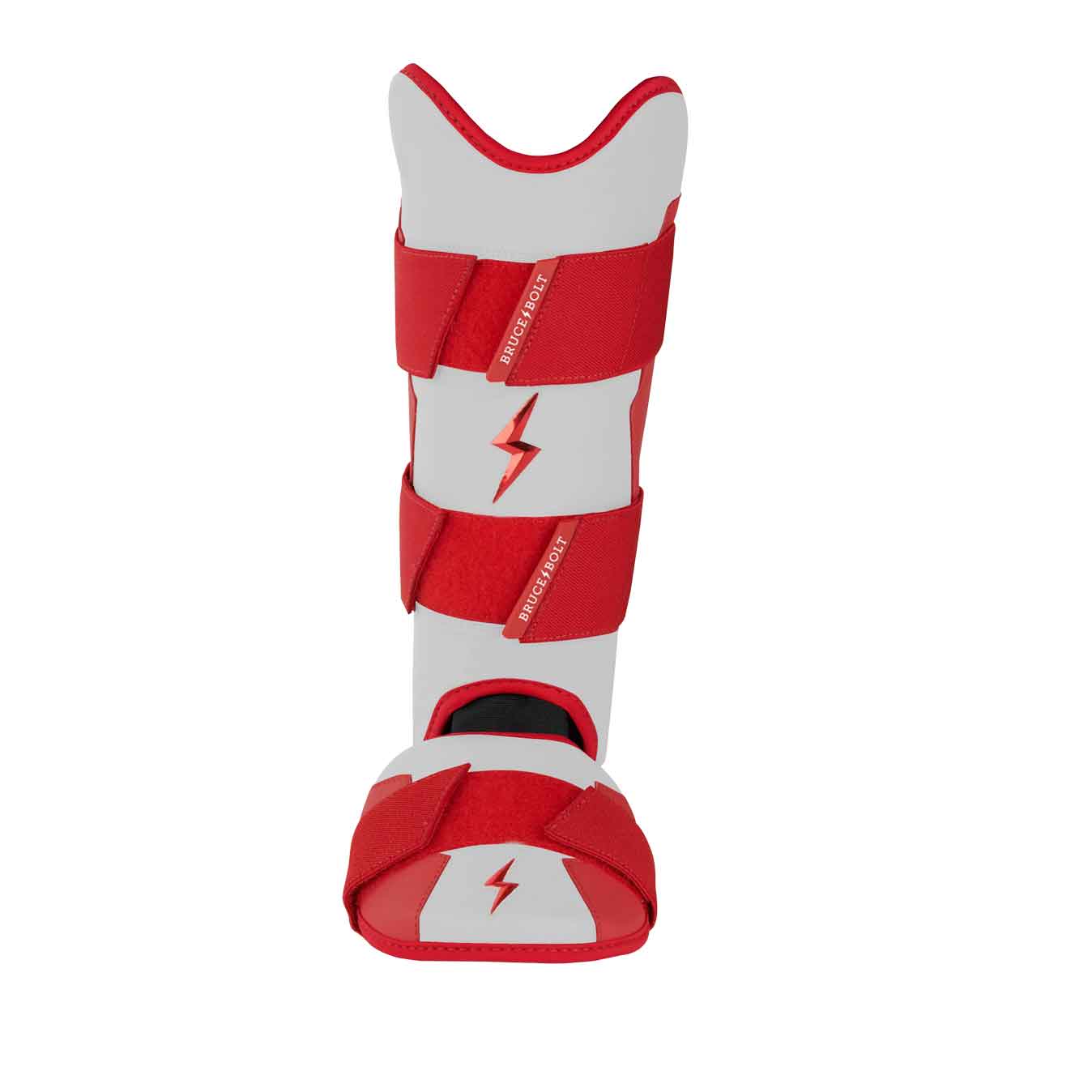 Bruce Bolt Chrome Series Leg Guard-Youth - Image 15
