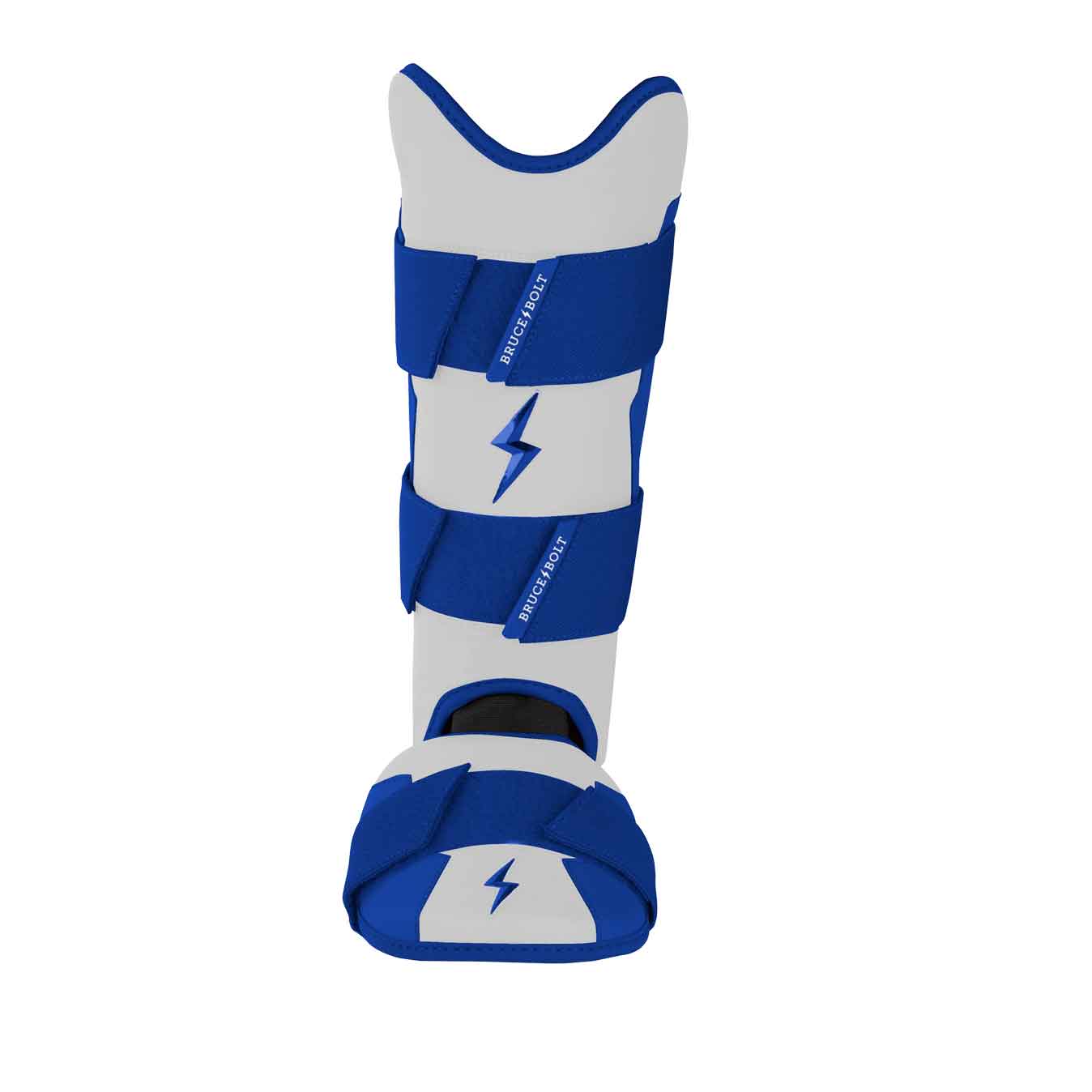 Bruce Bolt Chrome Series Leg Guard-Youth - Image 17