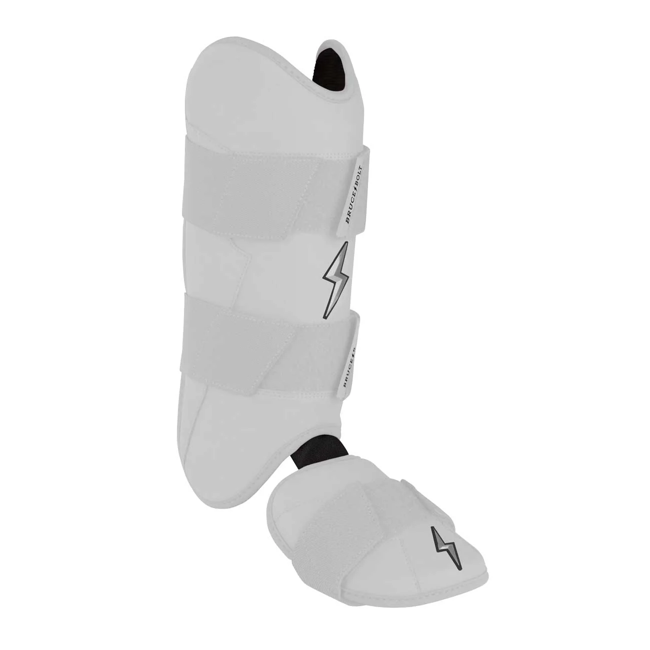 Bruce Bolt Chrome Series Leg Guard-Youth - Image 4