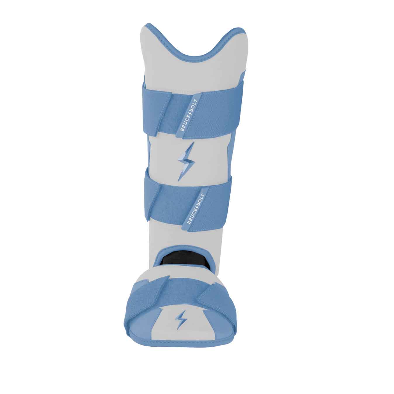 Bruce Bolt Chrome Series Leg Guard-Youth - Image 7