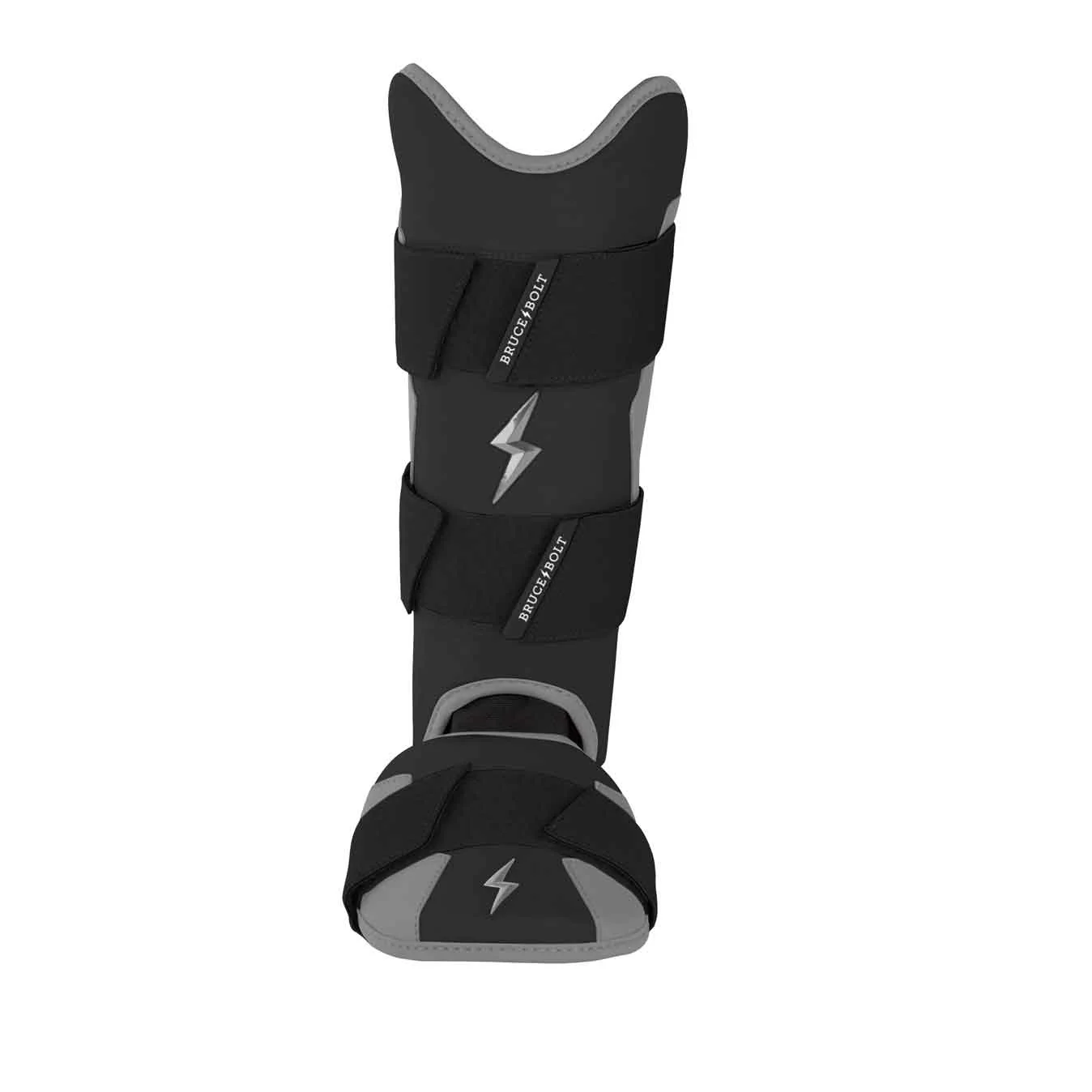 Bruce Bolt Chrome Series Leg Guard-Youth - Image 9