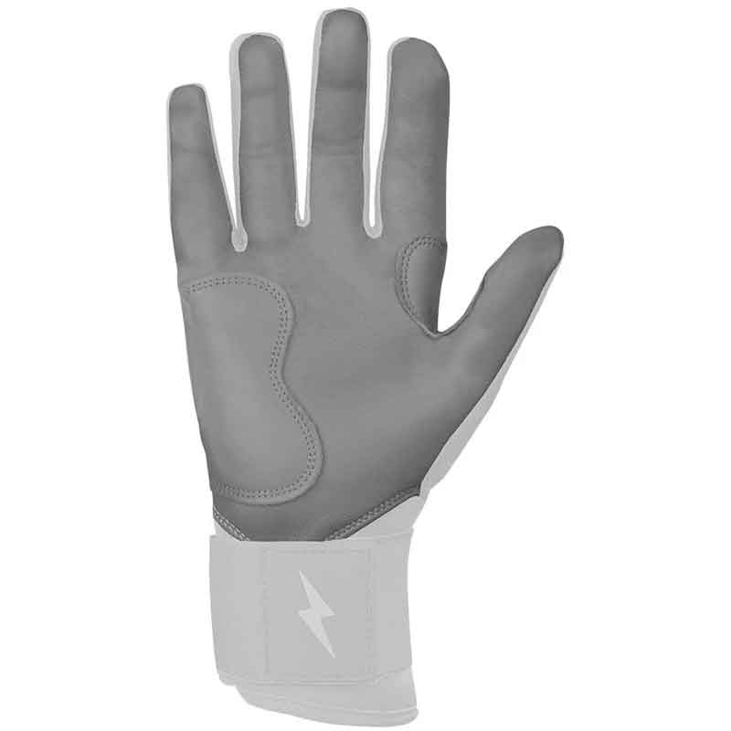 Bruce Bolt Chrome Series Long Cuff Batting Gloves-Womens - Image 4