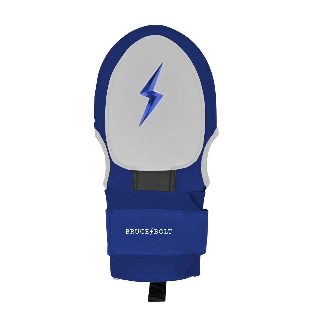 Bruce Bolt Chrome Series Sliding Mitt-Youth - Image 10