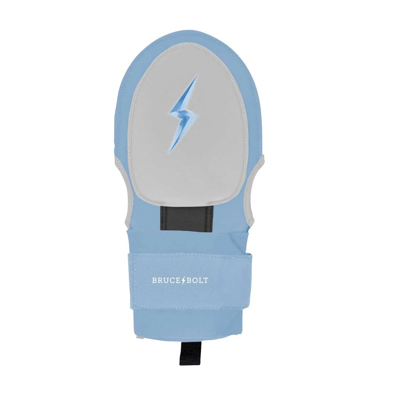 Bruce Bolt Chrome Series Sliding Mitt-Youth - Image 5