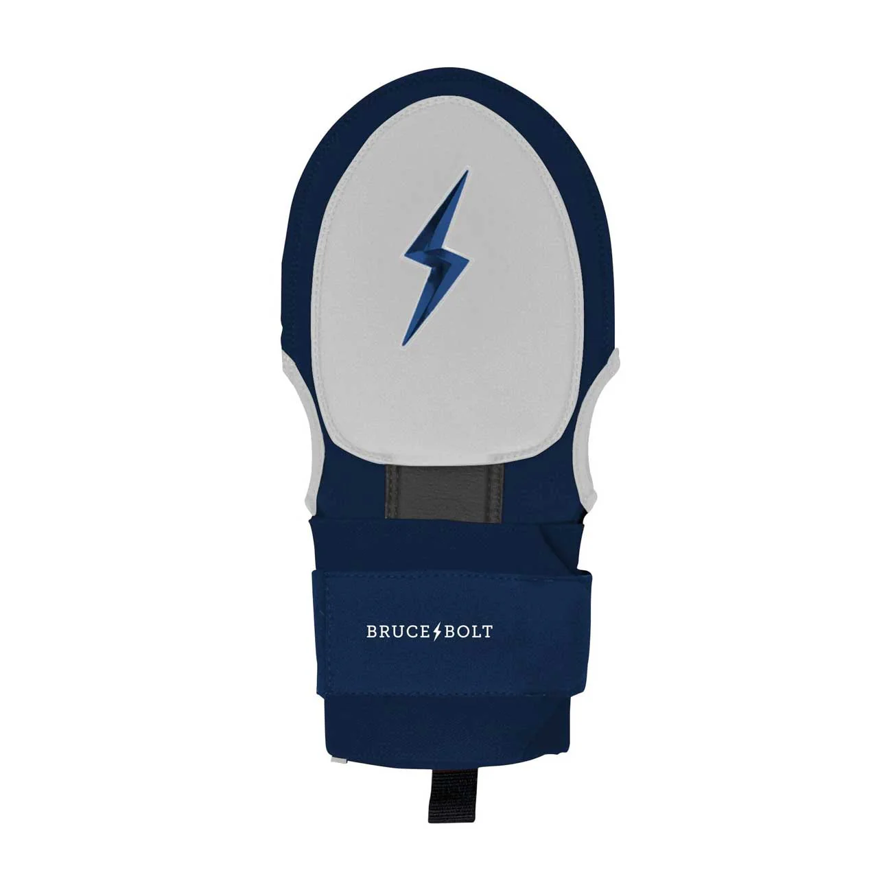 Bruce Bolt Chrome Series Sliding Mitt-Youth - Image 7