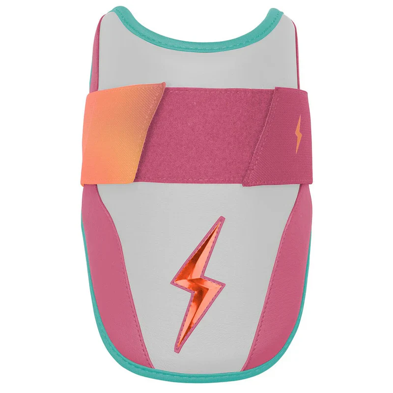 Bruce Bolt Creator Series 6" Elbow Guard-Youth