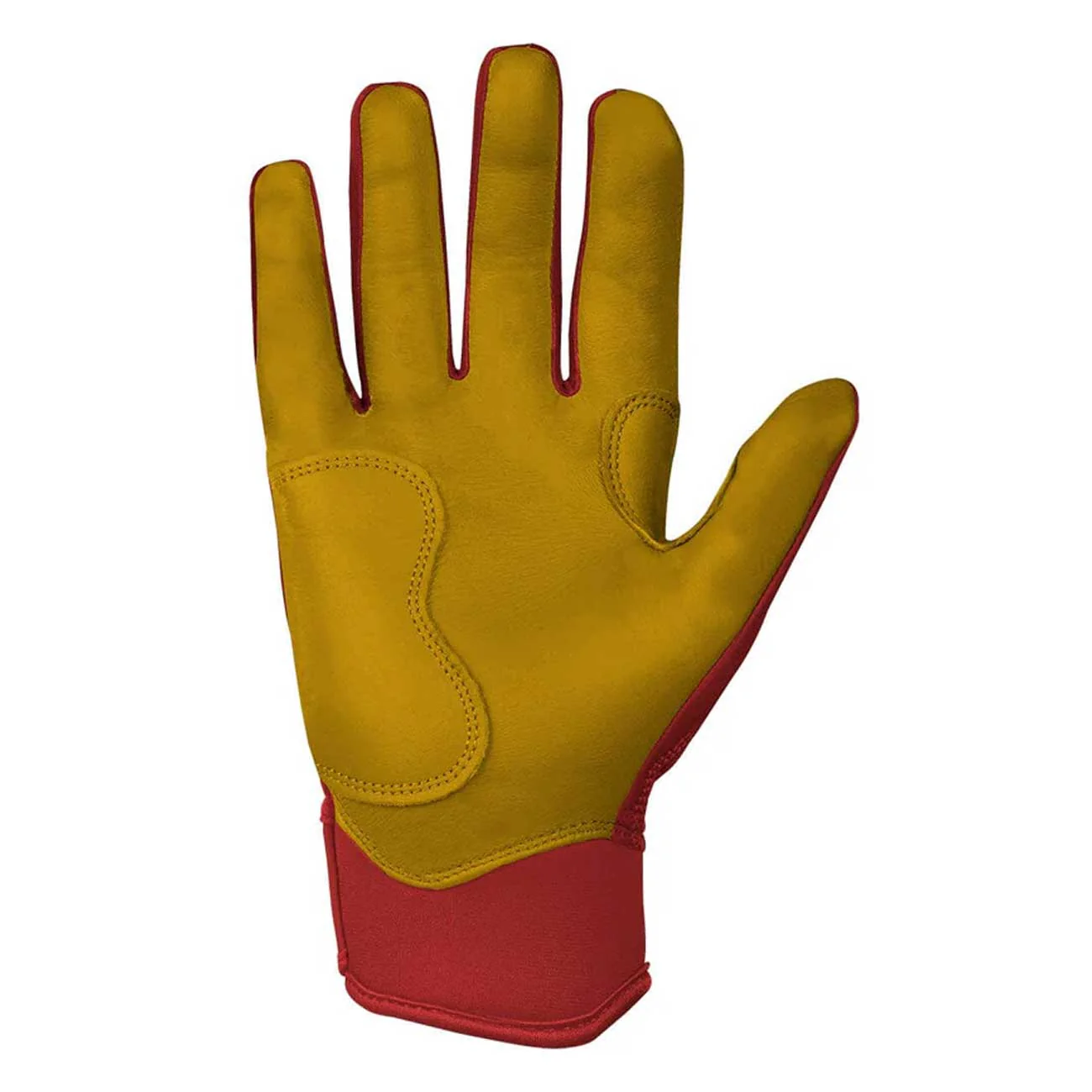 Bruce Bolt Original Series Short Cuff Batting Gloves-Adult - Image 11