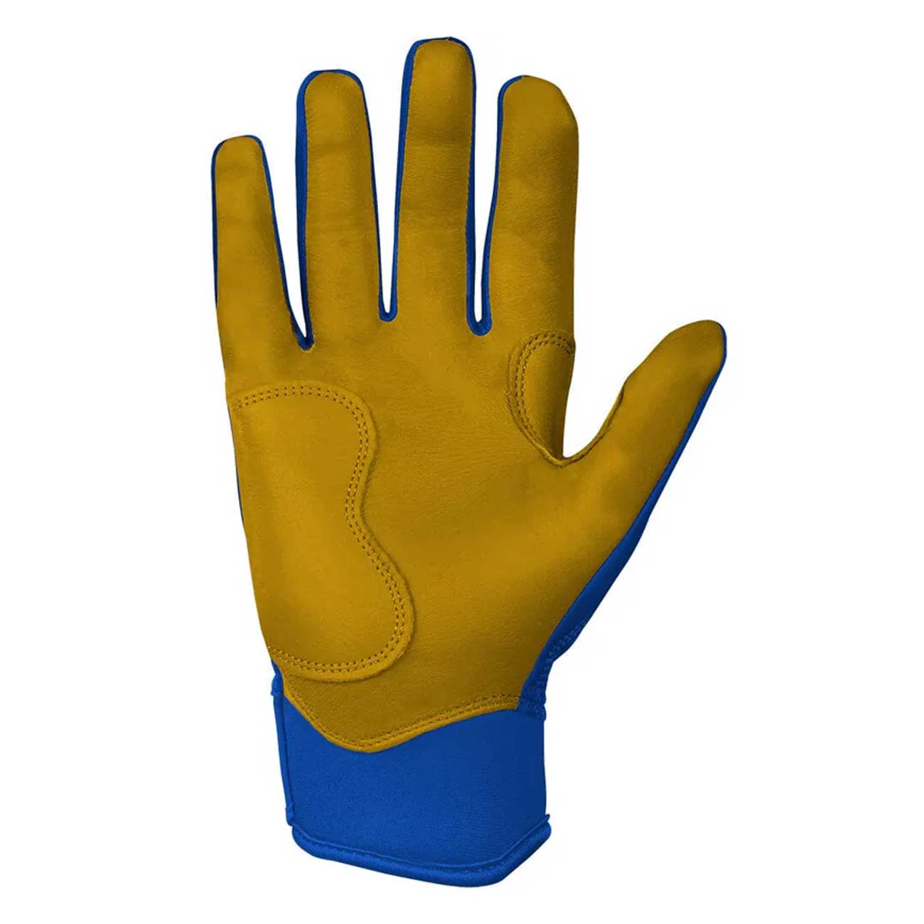 Bruce Bolt Original Series Short Cuff Batting Gloves-Adult - Image 13