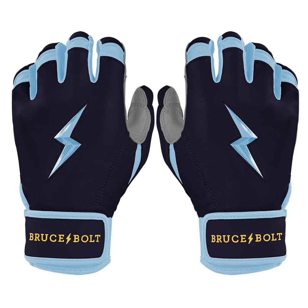 Bruce Bolt Creator Series Short Cuff Batting Gloves-Adult - Image 12