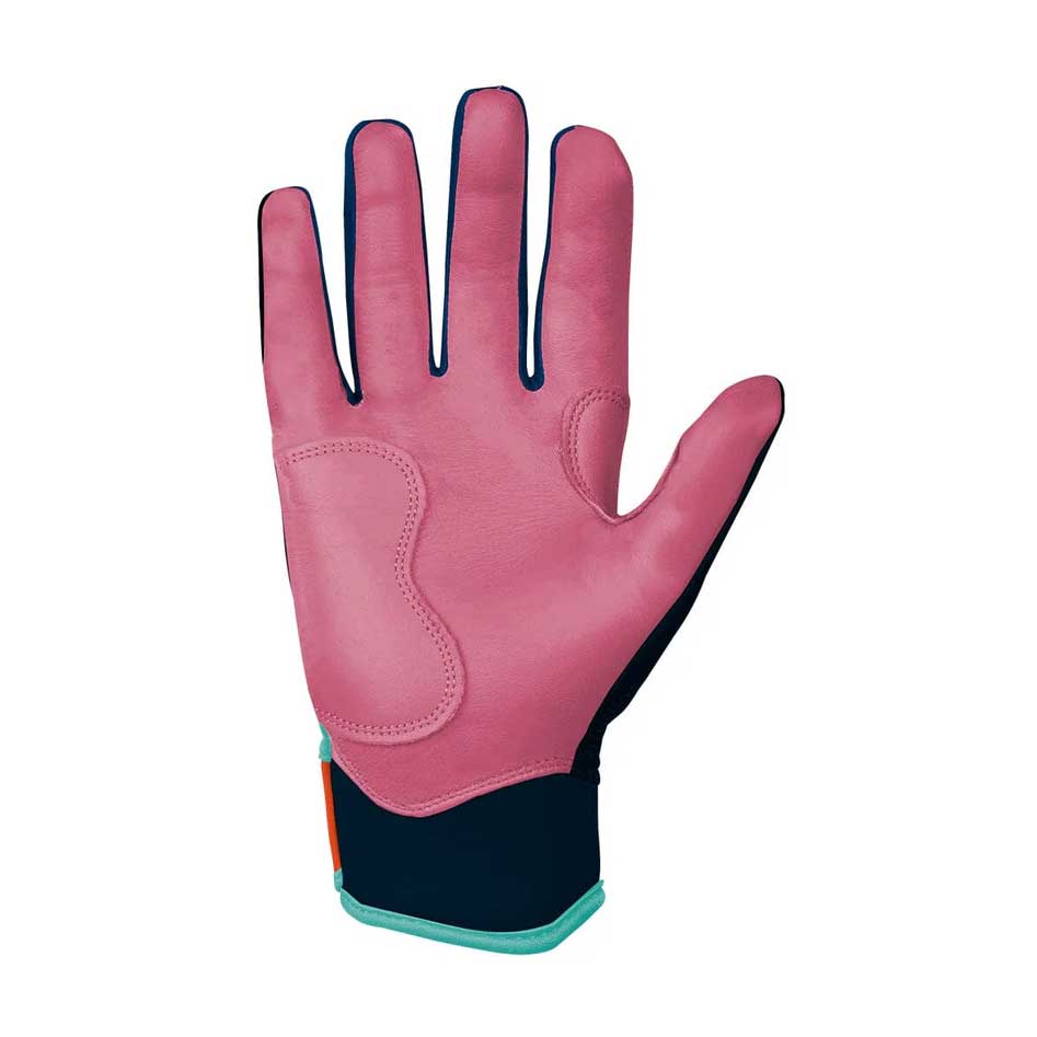 Bruce Bolt Creator Series Short Cuff Batting Gloves-Adult - Image 8