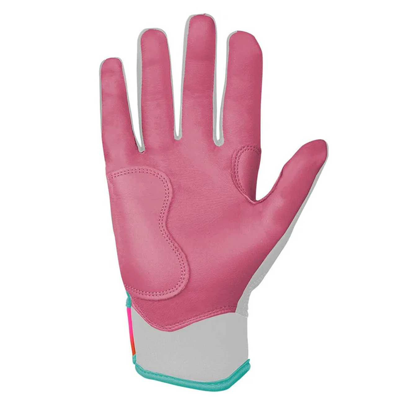 Bruce Bolt Creator Series Short Cuff Batting Gloves-Adult - Image 4