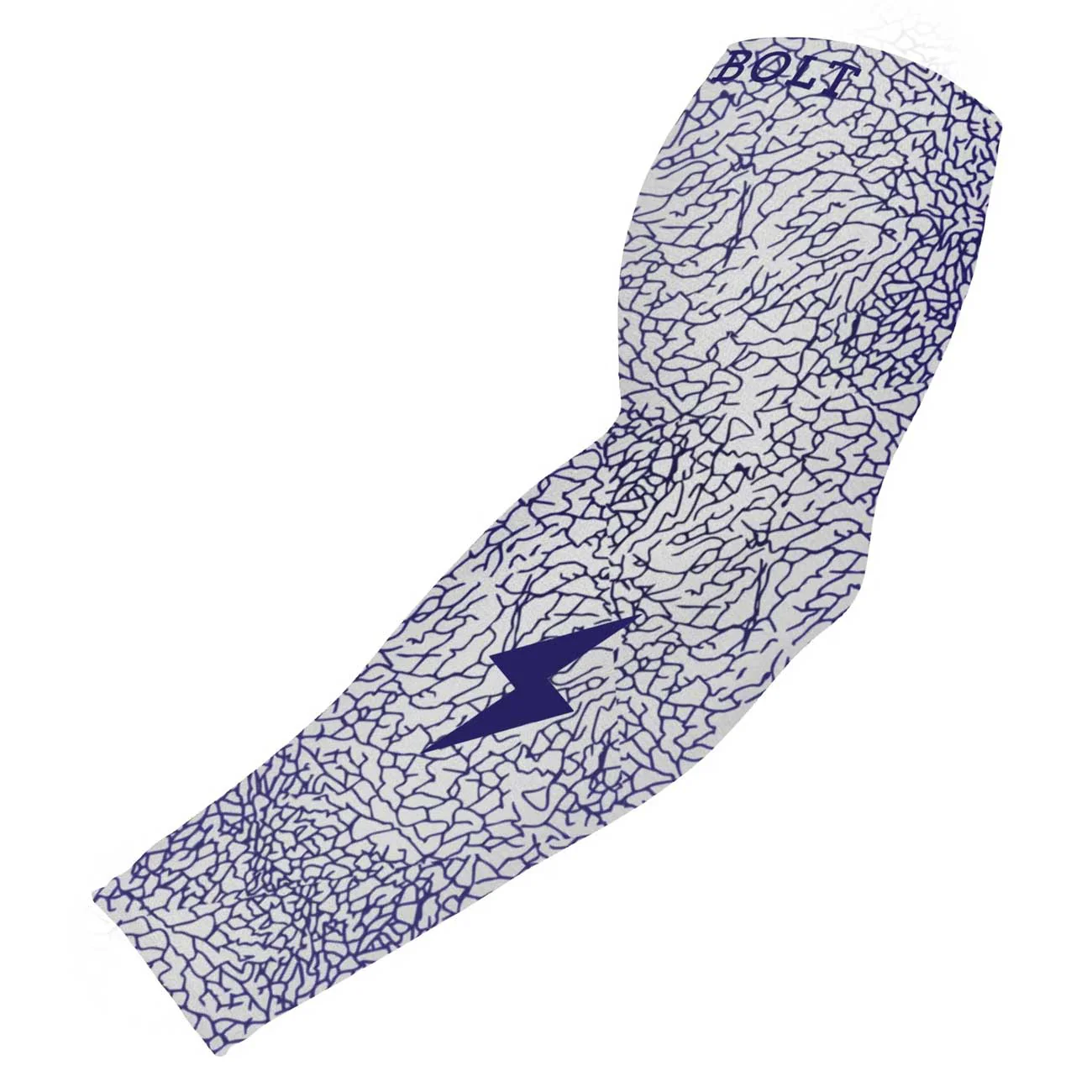 Bruce Bolt Graduated Compression Premium Arm Sleeve - Image 4