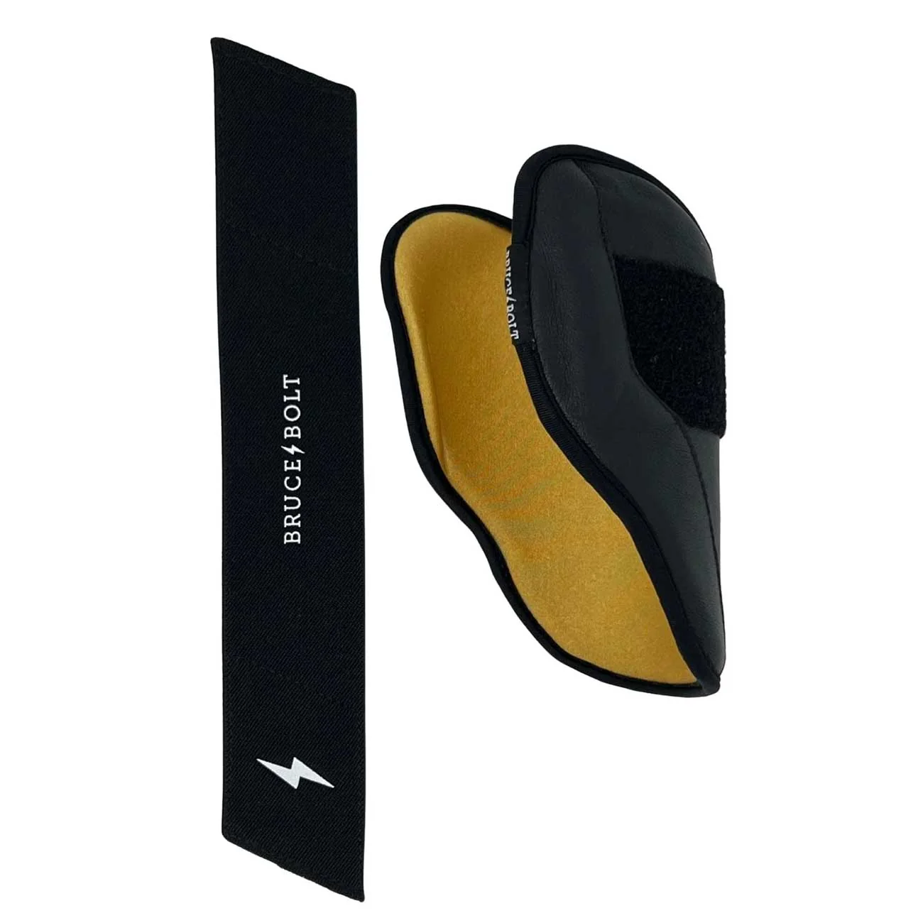 Bruce Bolt Original Series 6" Elbow Guard-Adult - Image 3