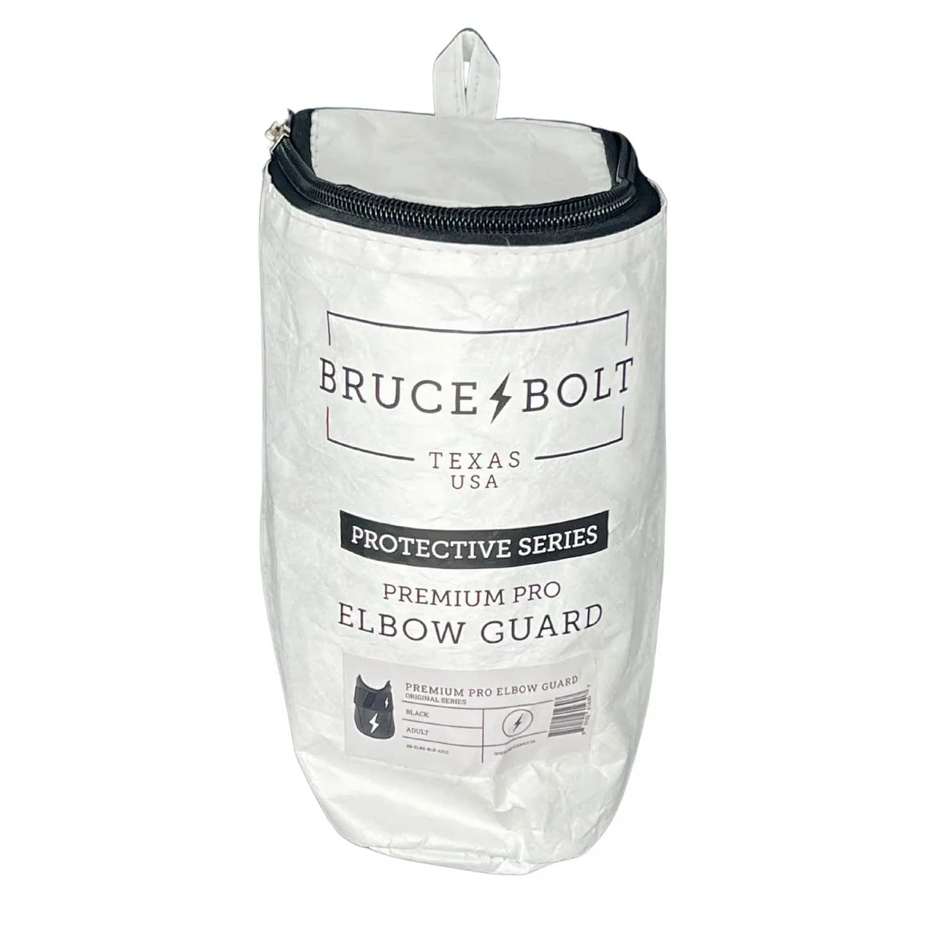 Bruce Bolt Original Series 6" Elbow Guard-Adult - Image 4