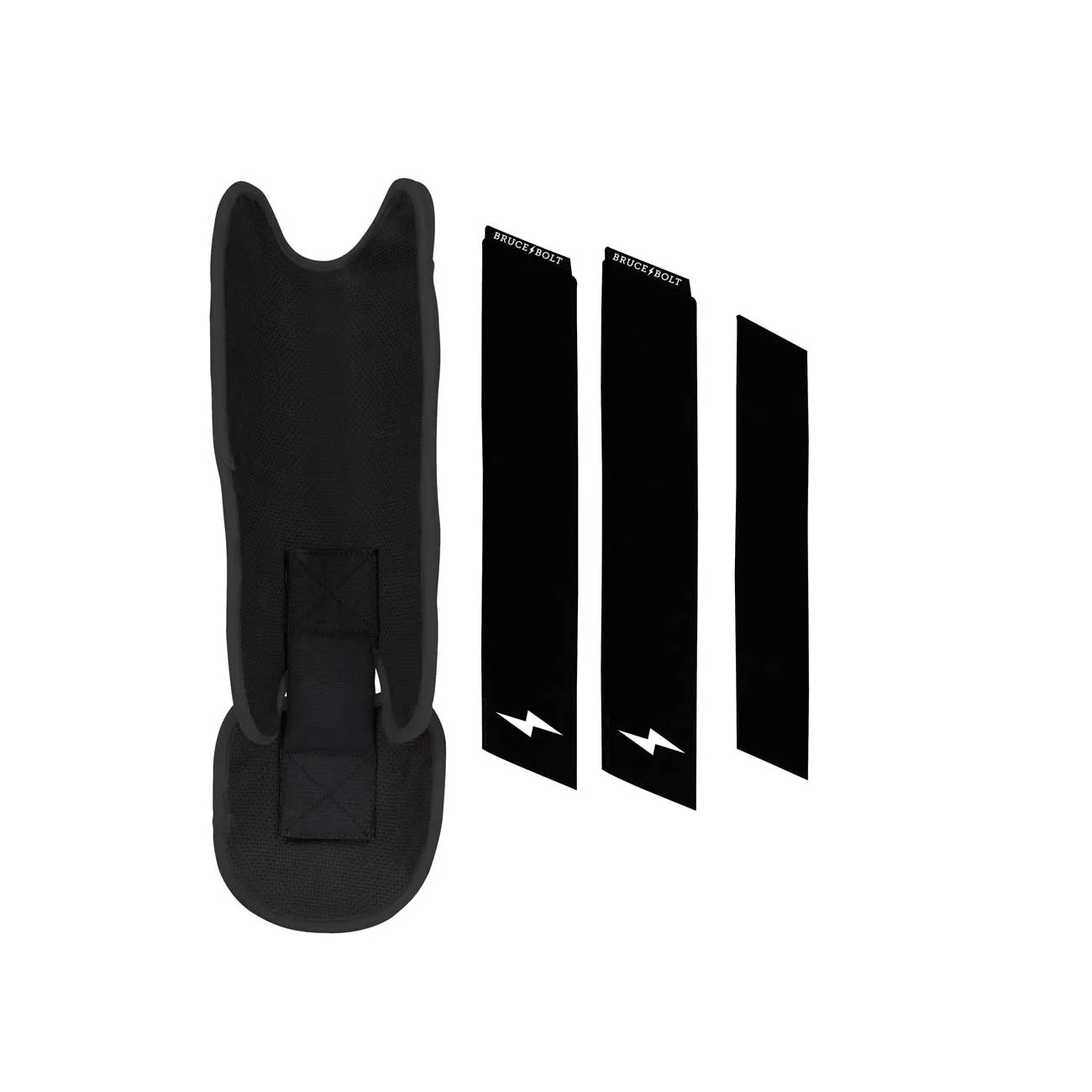 Bruce Bolt Original Series Batter's Leg Guard-Adult - Image 5