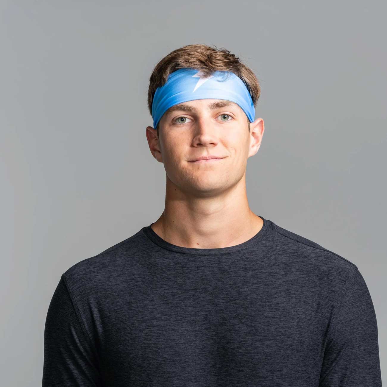 Bruce Bolt Performance Wide Headband - Image 2