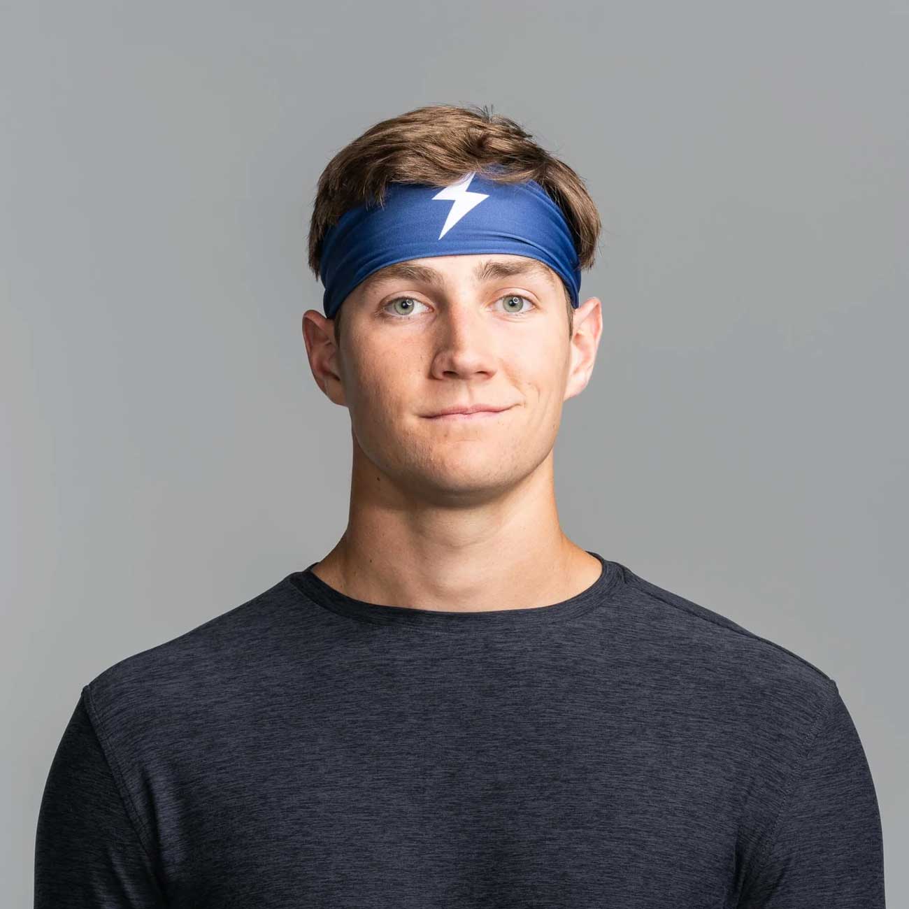 Bruce Bolt Performance Wide Headband - Image 3