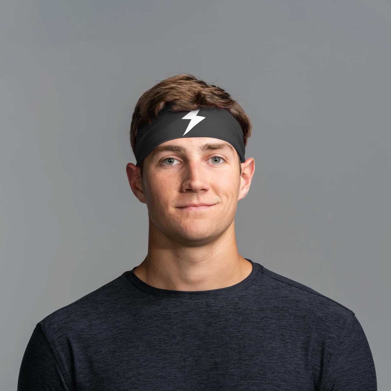 Bruce Bolt Performance Wide Headband - Image 4