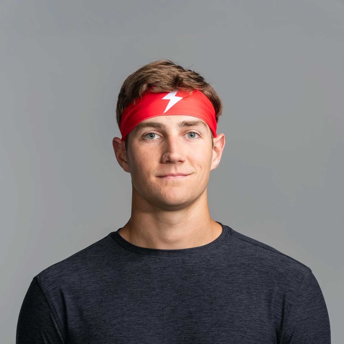 Bruce Bolt Performance Wide Headband - Image 6