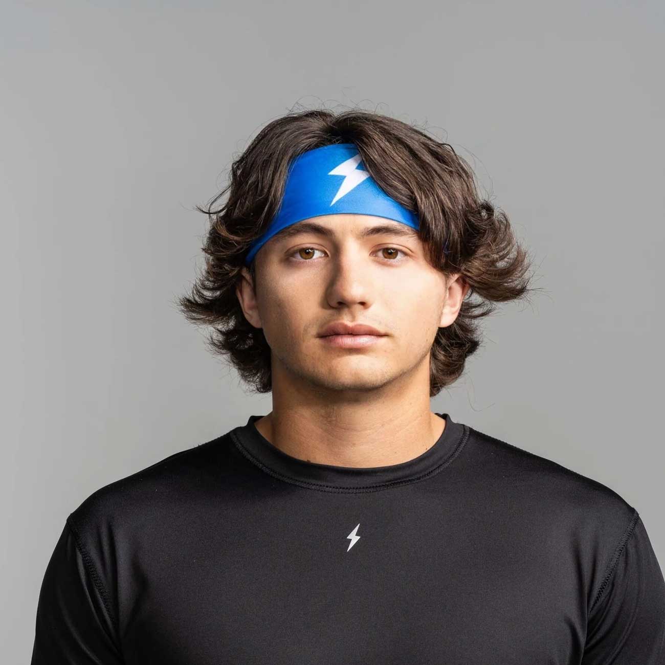 Bruce Bolt Performance Wide Headband - Image 7