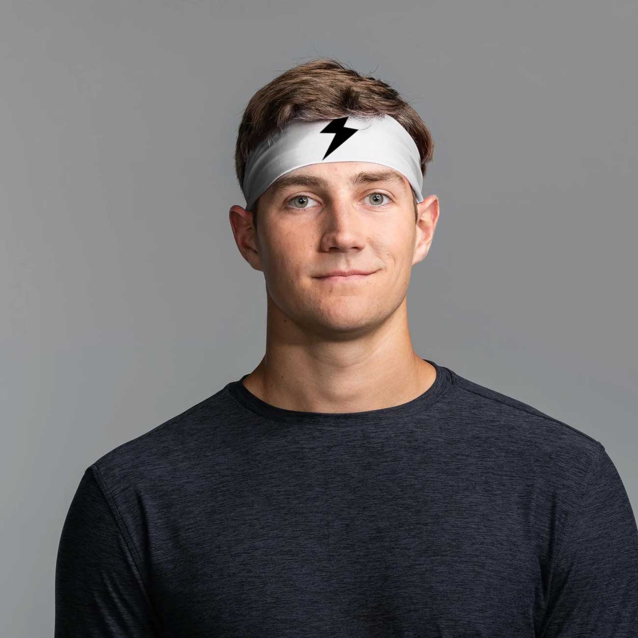 Bruce Bolt Performance Wide Headband - Image 8