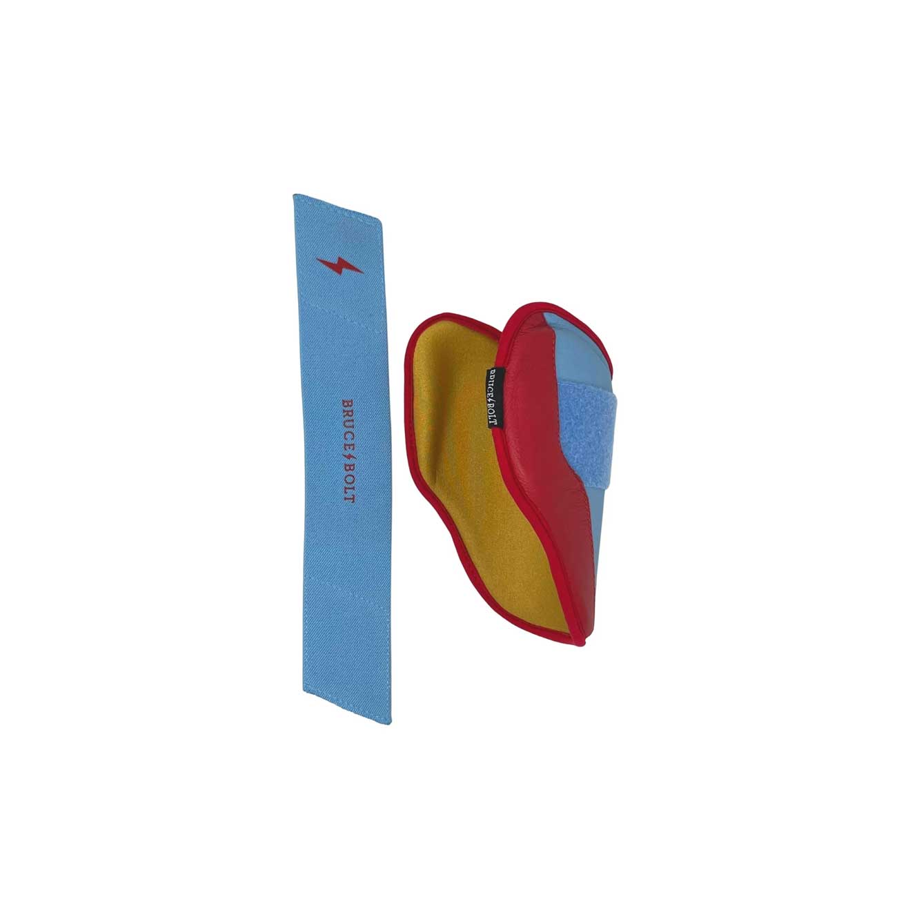 Bruce Bolt Signature Series 6" Elbow Guard-Adult - Image 8