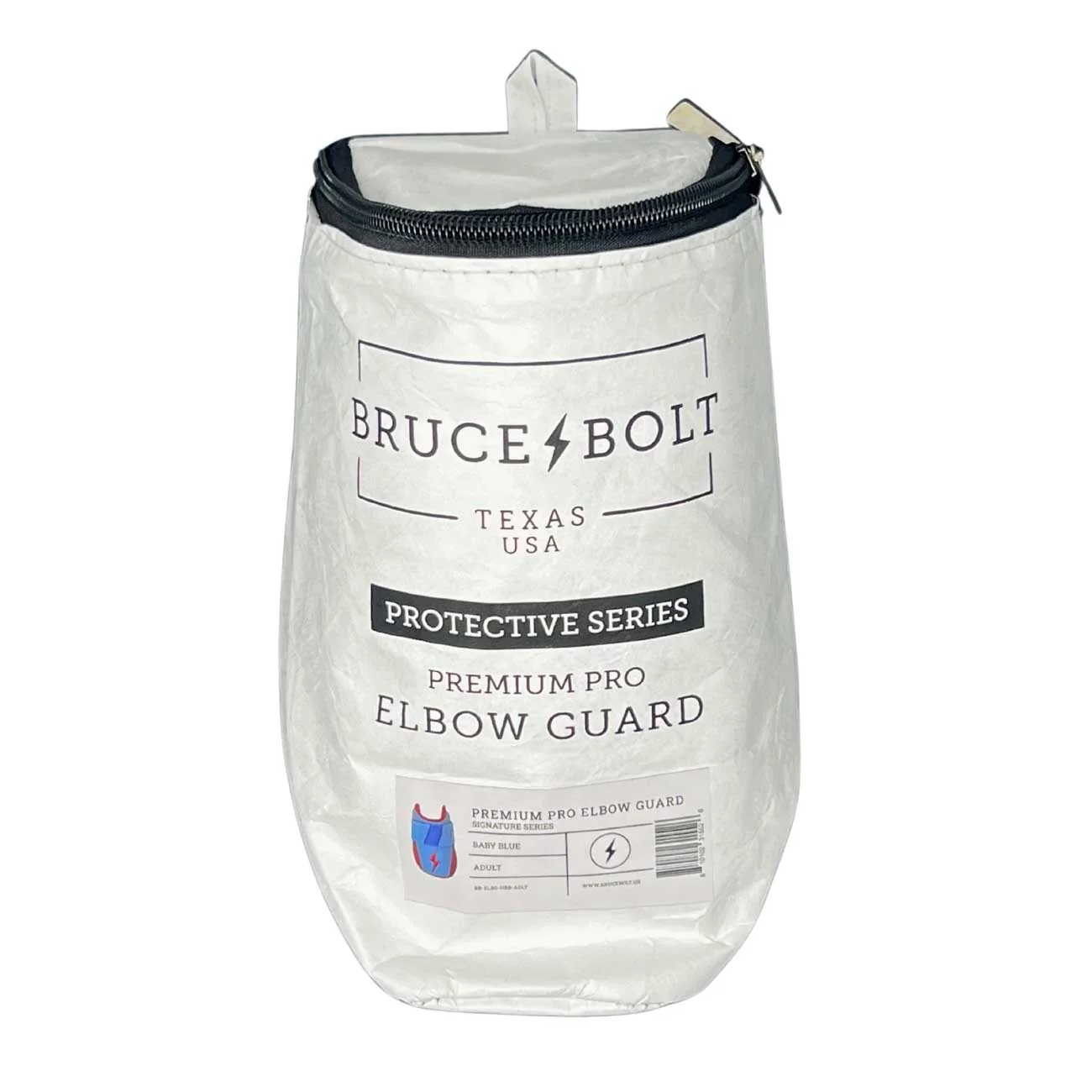Bruce Bolt Signature Series 6" Elbow Guard-Adult - Image 10