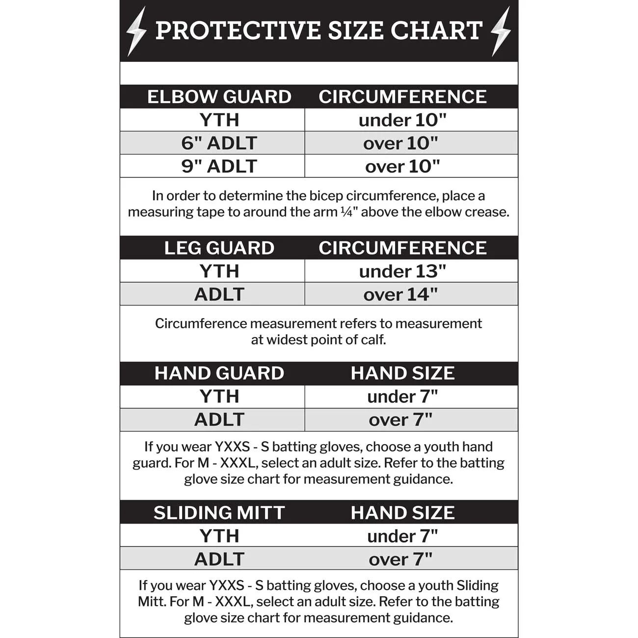 Bruce Bolt Creator Series Leg Guard-Youth - Image 7