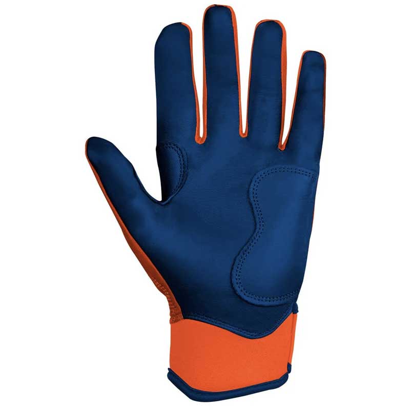 Bruce Bolt Signature Series Short Cuff Batting Gloves-Adult - Image 27