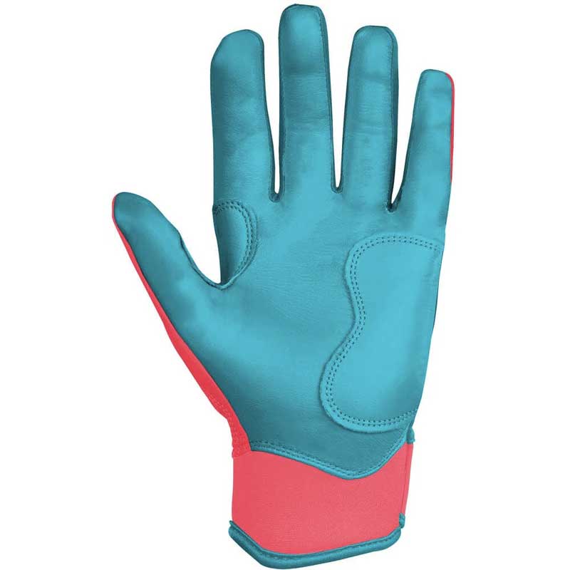 Bruce Bolt Signature Series Short Cuff Batting Gloves-Adult - Image 21