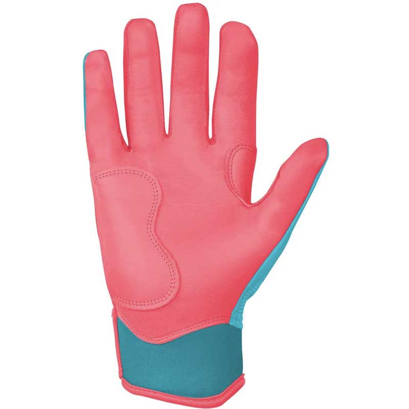 Bruce Bolt Signature Series Short Cuff Batting Gloves-Adult - Image 19