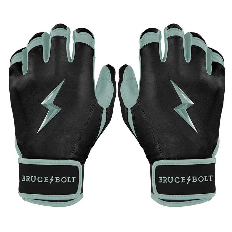 Bruce Bolt Signature Series Short Cuff Batting Gloves-Adult - Image 22