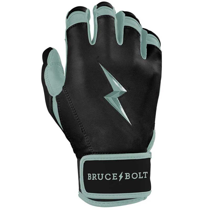 Bruce Bolt Signature Series Short Cuff Batting Gloves-Adult - Image 23