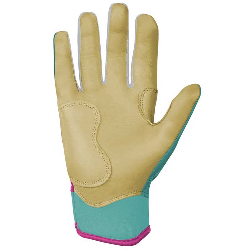 Bruce Bolt Signature Series Short Cuff Batting Gloves-Adult - Image 36