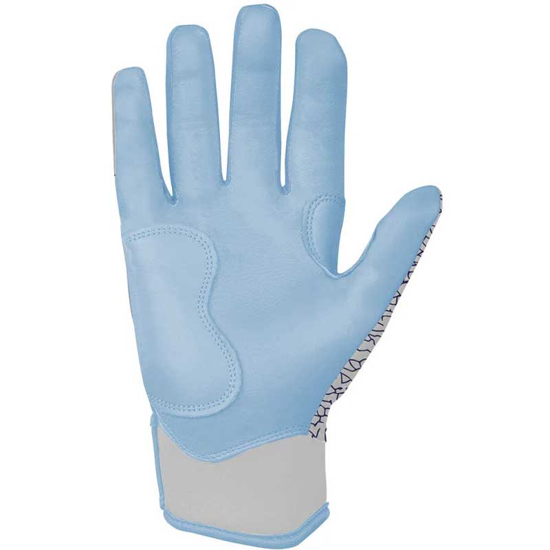 Bruce Bolt Signature Series Short Cuff Batting Gloves-Adult - Image 15
