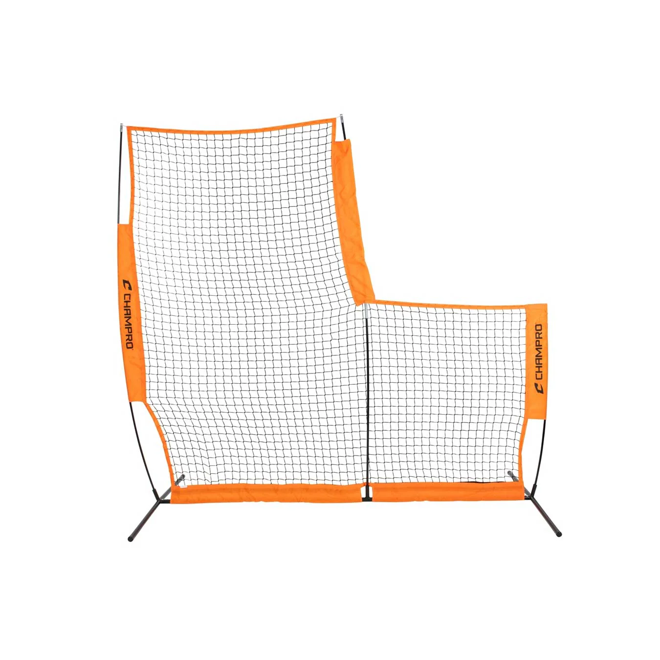 Champro MVP Portable L-Screen 7' X 7' - Image 3