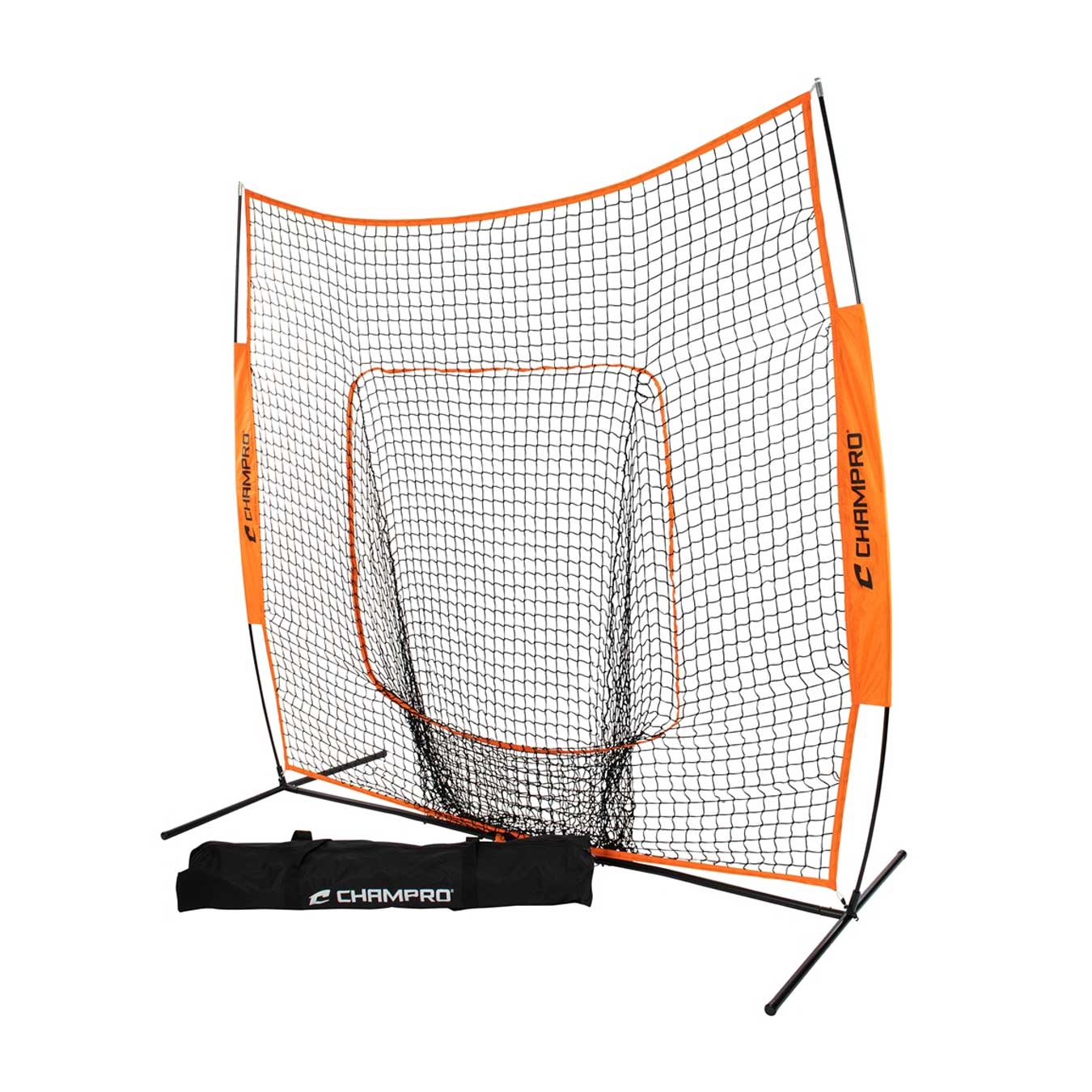 Champro Sports MVP Portable Sock Screen 7' X 7' - Image 2