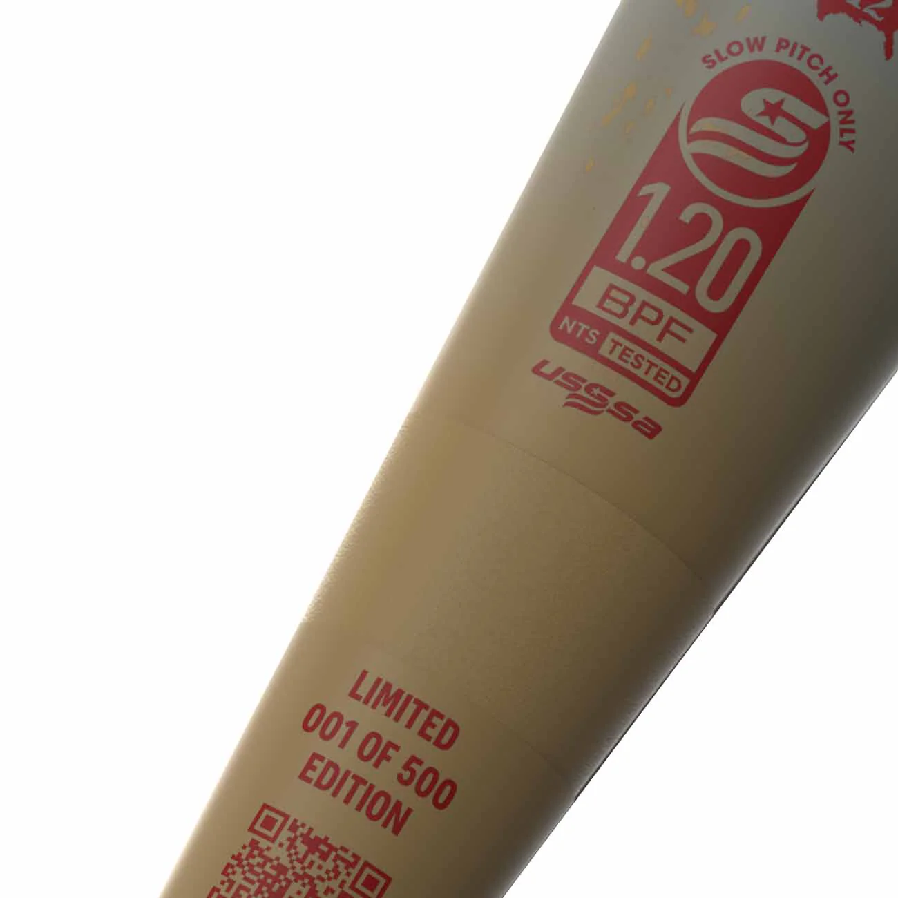 Combat "Big Barrels" 2-PC End Load CSU6JOUTL 12" USSSA - Image 2
