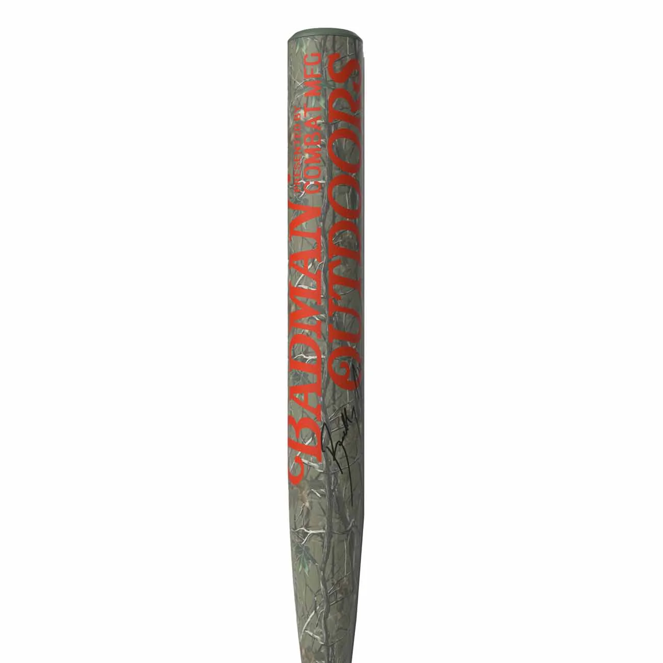 Combat "Shooters Shoot " 1-PC End Load CSU6OBJ1L 12.75" USSSA - Image 3