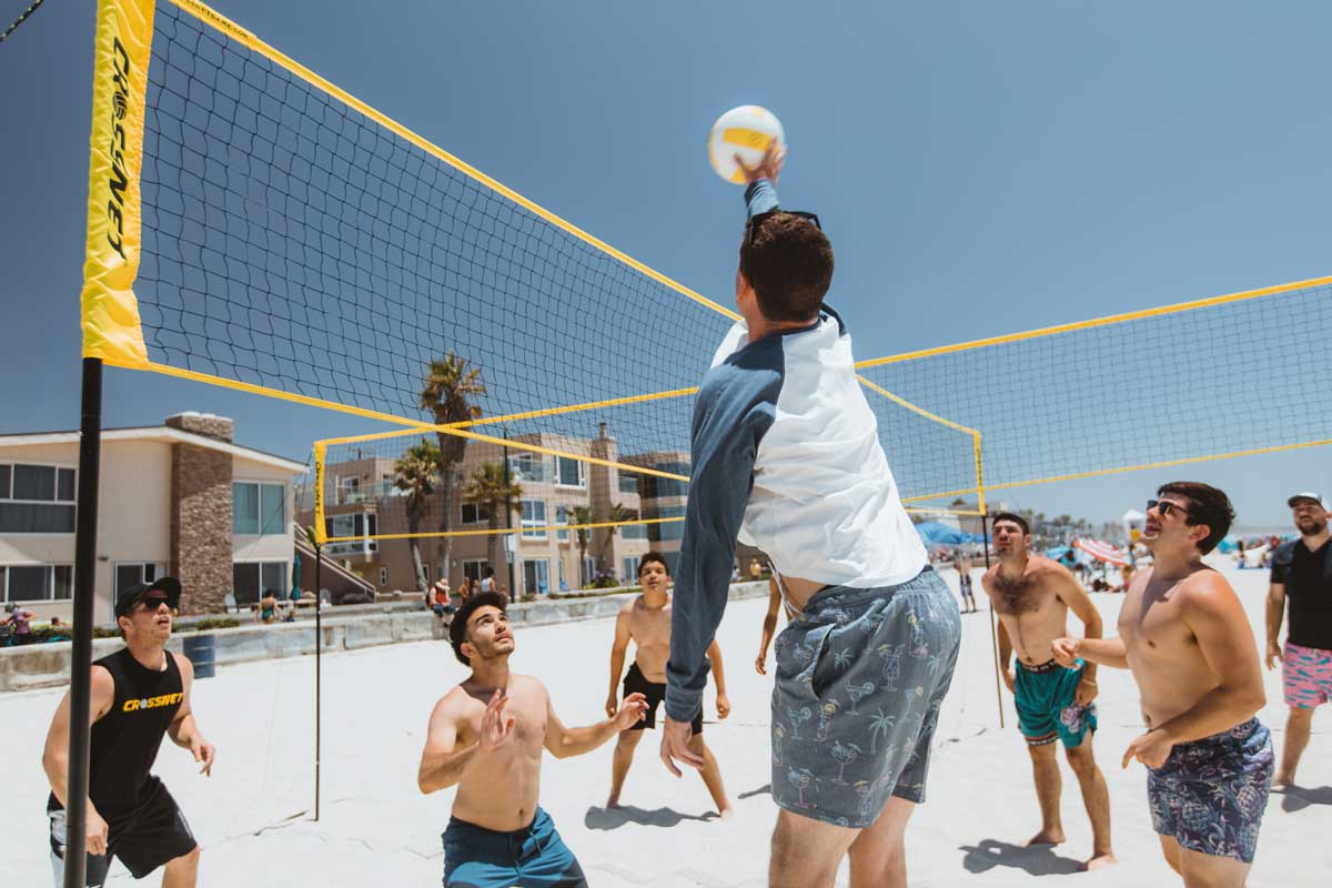 Crossnet Doubles Net - Image 16