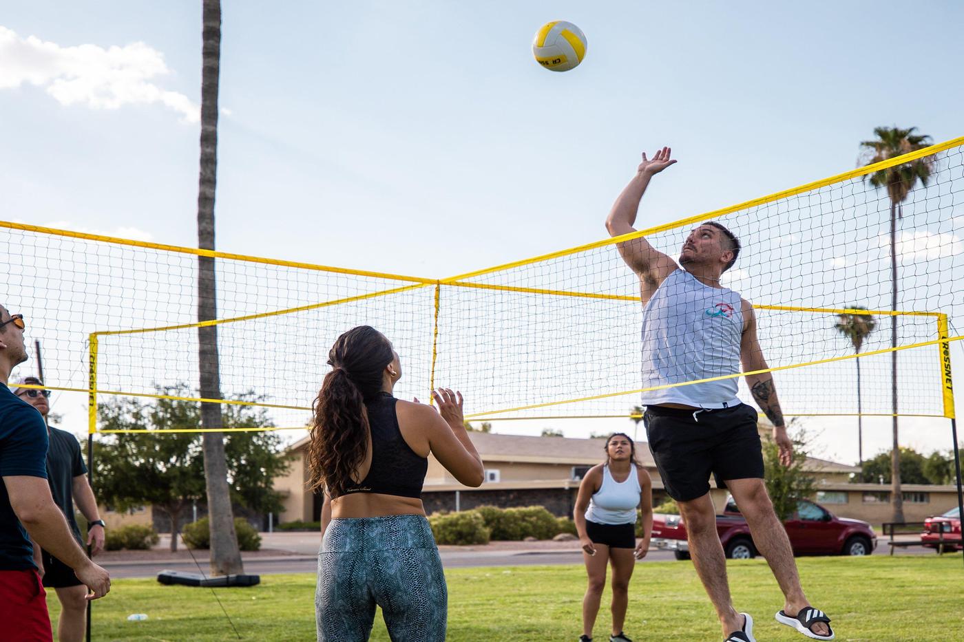 Crossnet Doubles Net - Image 17