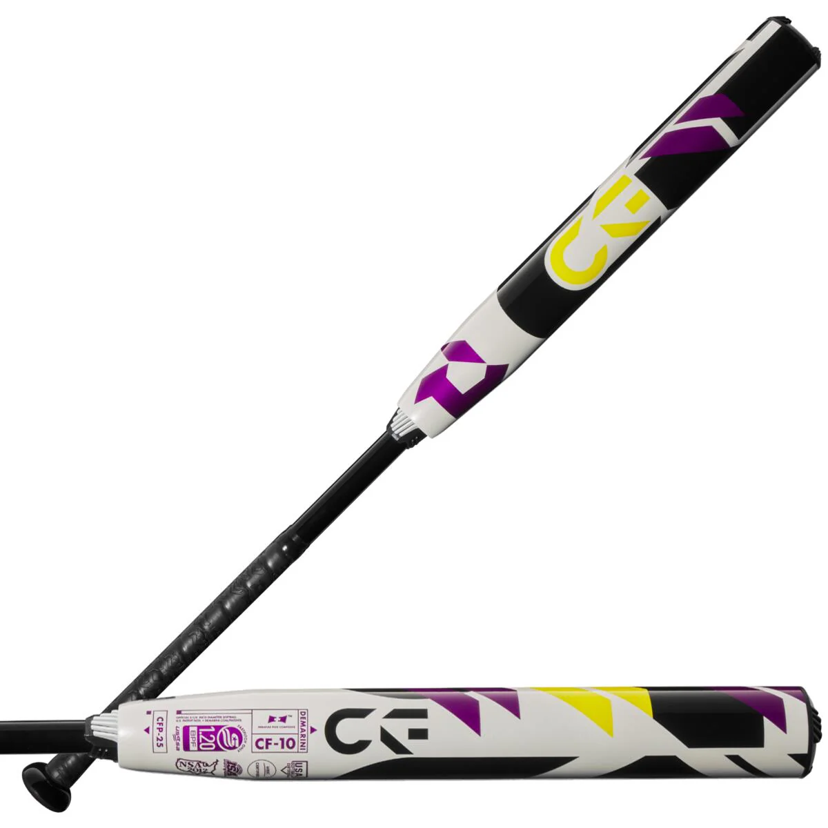 DeMarini CF Fastpitch USSSA -10oz - Image 8